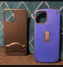 iPhone 12 Cases 2pc