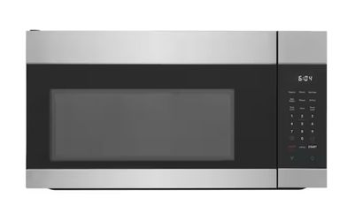 Frigidaire 30 in. 1.7 cu.ft. Over the Range Microwave with Easy Clean New Scratch and Dent