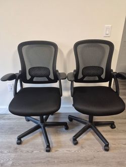 Ergonomic Office Chair