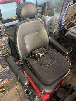 Electric Wheel Chair 