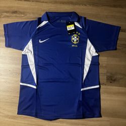 Nike X Brazil Jersey
