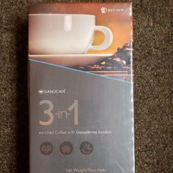 GanoCafe 3-IN-1