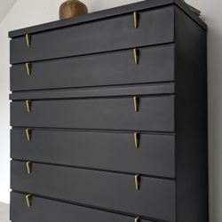 6 Drawer MCM Dresser