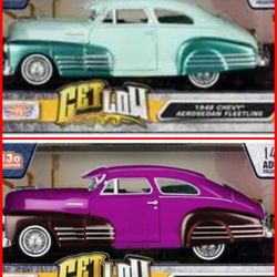 ADULT COLLECTIBLES 1/24 SCALE DIECAST METAL