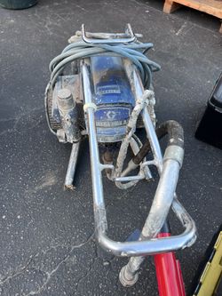 Graco 695 Paint Sprayer
