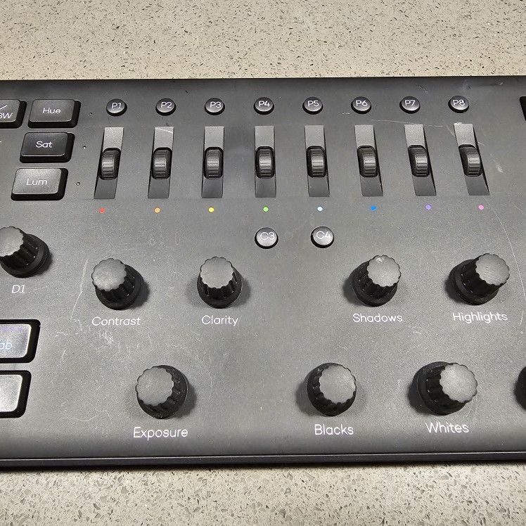 🎛️ Loupedeck+ Editing Console – Perfect for Photoshop, Lightroom, Premiere & More 🎞️