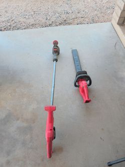 Craftsman electric trimmer and weed eater