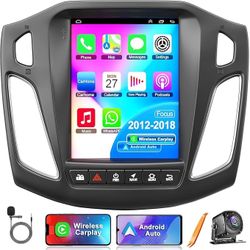 4+64 Android 13 Car Radio for Ford Focus 2012-2018