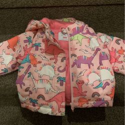 Toddler Snow Jacket 