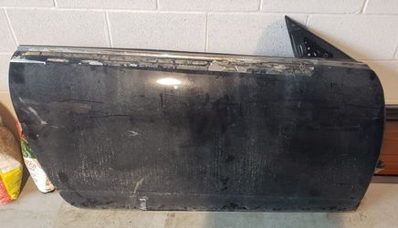 2011 2012 2013 2014 2015 Cadillac CTS  Coupe OEM Right Passenger Door complete.