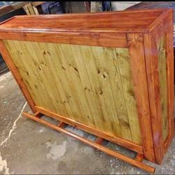 Handmade Bar 