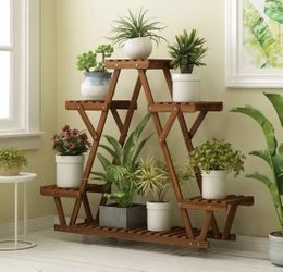 ☀️ BRAND NEW PLANT STAND 6 TIER