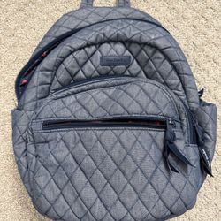 Mini Vera Bradley Backpack