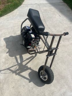 BAM Mini Bike