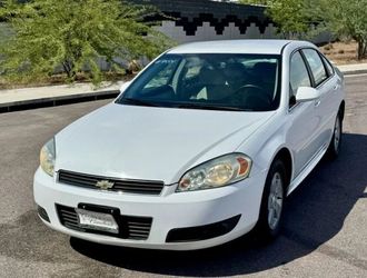 2010 Chevrolet Impala
