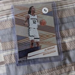 Ja Morant- ($5)