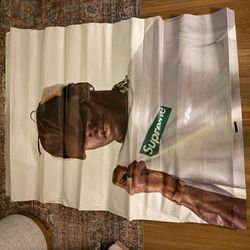 Tyler The Creator X Supreme 