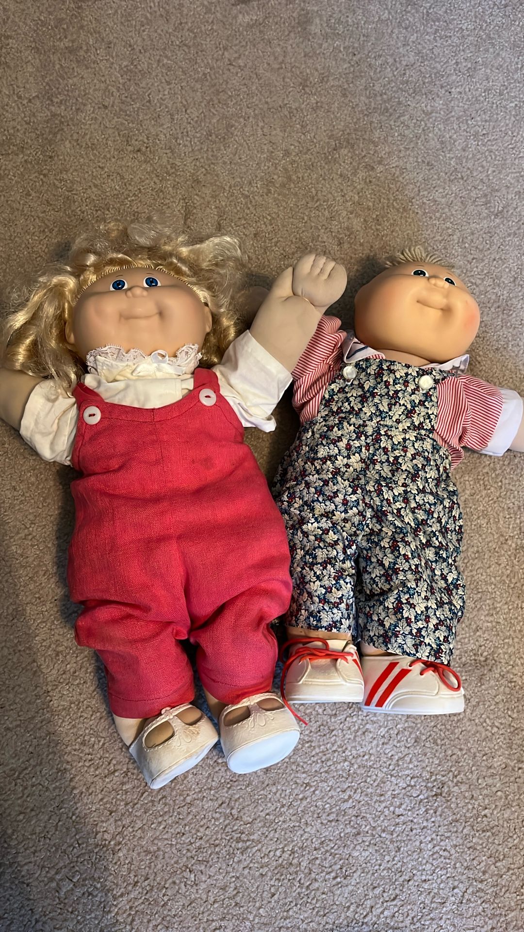Cabbage Patch Dolls & My Little Pony