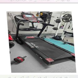 Professional Treadmill Boost Your Workout fact democratic