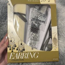 Earring DIY kit