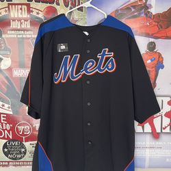 Mets Baseball Jersey 