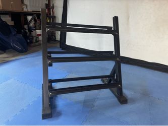 Weight Rack / Dumbbell Rack 3 Tier