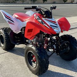 2017 Honda TRX 250