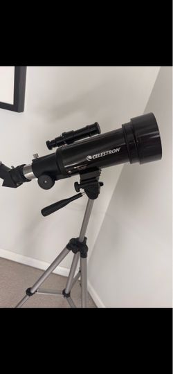Celestron Refractor Telescope with Tripod