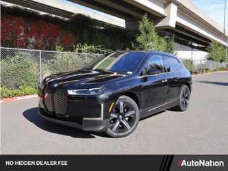 2024 BMW iX
