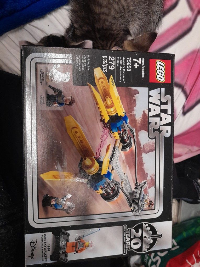 Lego Star wars 20th Anaversary