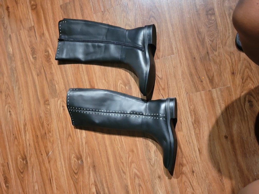 Steve Madden Boots Women 8.5