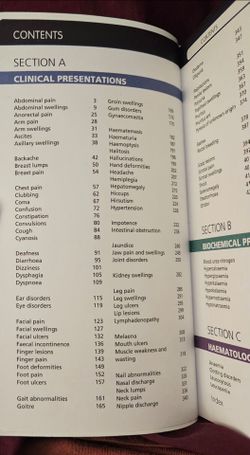 CHURCHILL'S POCKETBOOKS: DIFERRENTIAL DIAGNOSIS BOOK