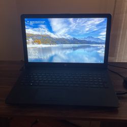 Hp Touch Screen Laptop Needs To Go ASAP 