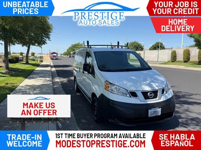 2019 Nissan NV200