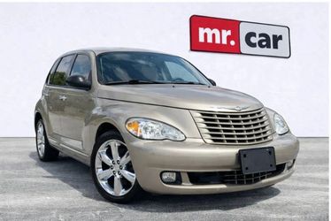2004 Chrysler PT Cruiser