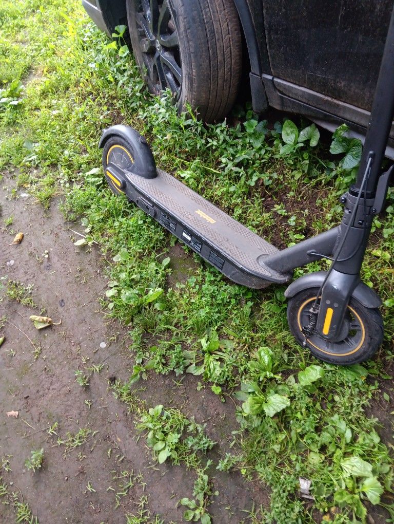 Ninebot G30p Max