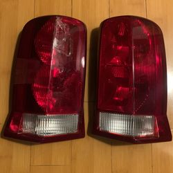 Luces Traseras Para Escalade 2002