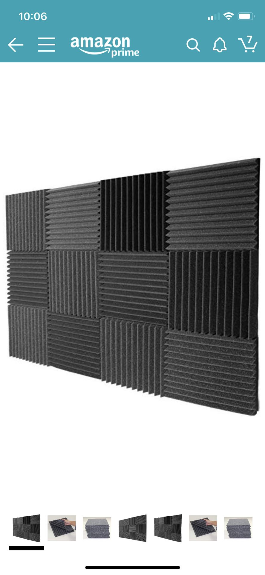 Soundproofing Wall Tiles