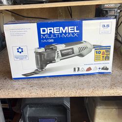 Dremel Muti- Max