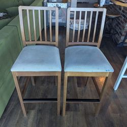 Bar stool Set Of 2