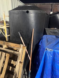 275 Gallon IBC Tote Tank