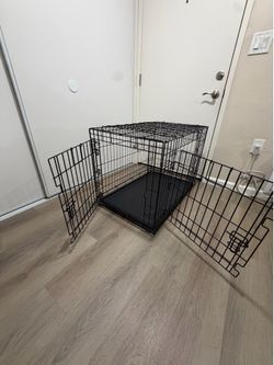 Large Dog Crate