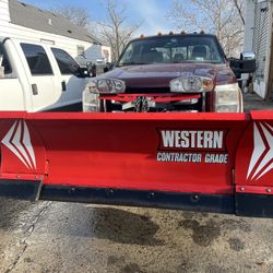 6000 Dollar Snowplow 