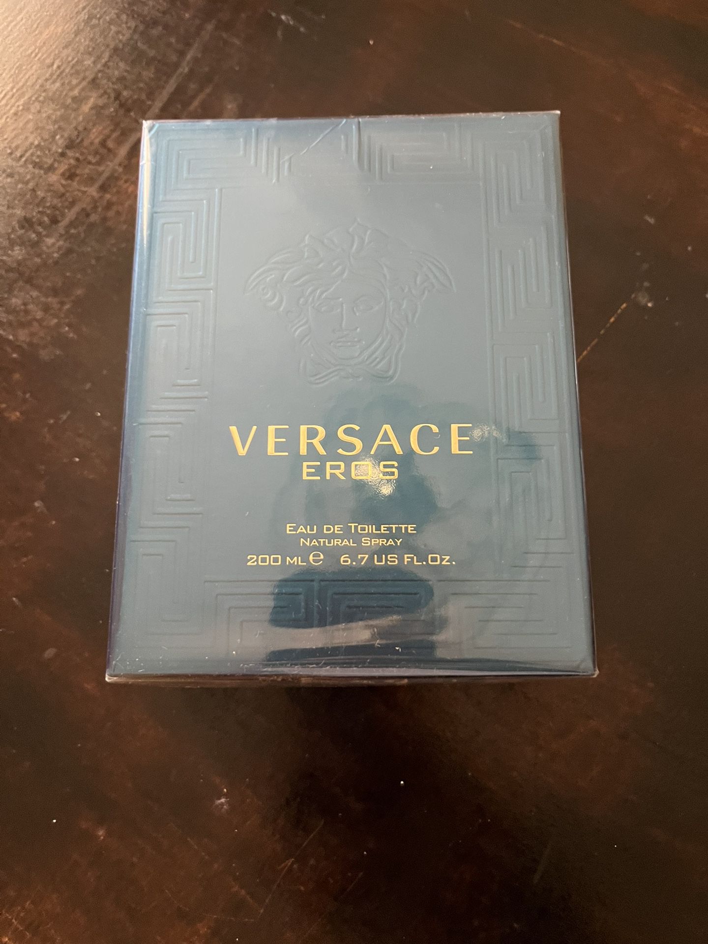 Versace Eros EDT 6.7Oz