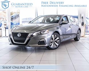 2021 Nissan Altima