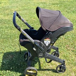 Doona stroller