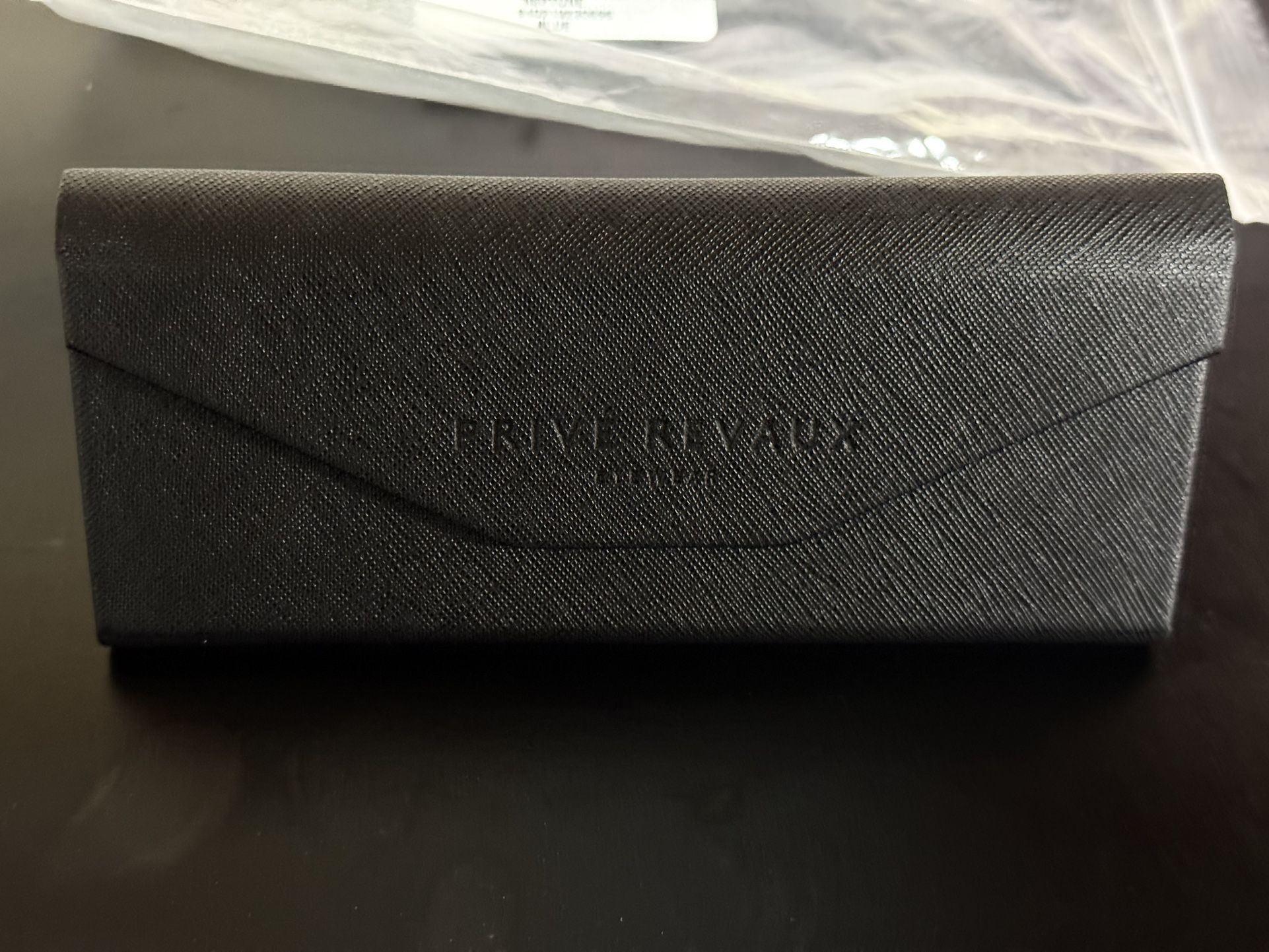 New Sunglasses “Prive Revaux