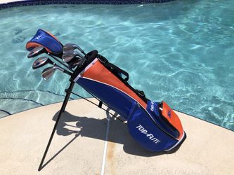 Top Flite Junior Golf Club Set XL (2) $75