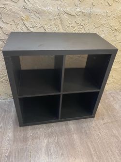 Cube Storage Unit - Four Cube Office Storage Shelf - Local Delivery Available for a Fee - See My Other Items 😀