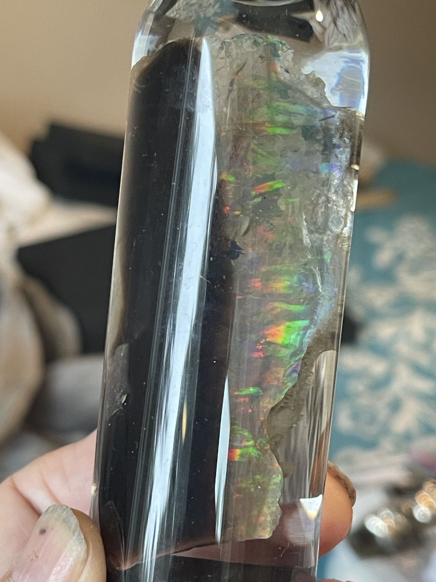 VIRGIN VALLEY OPAL Bonanza Mine Share